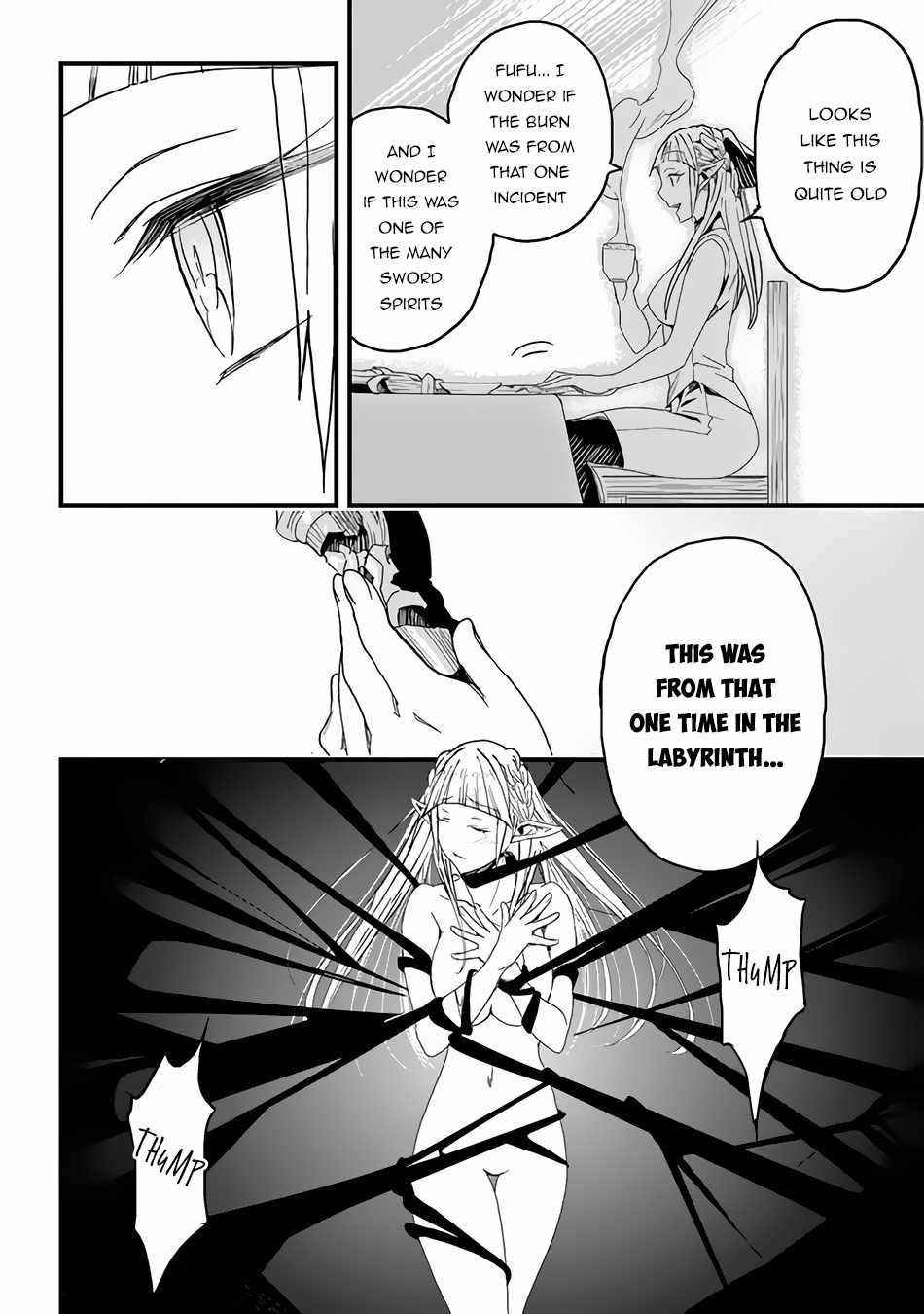 Yakudatazu Skill ni Jinsei o Sosogikomi 25-nen, Imasara Saikyou no Boukentan Midori Kashi no Akira Chapter 22 - Page 28 in English
