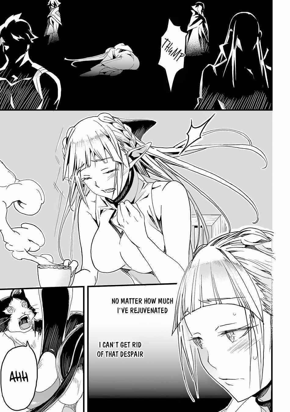 Yakudatazu Skill ni Jinsei o Sosogikomi 25-nen, Imasara Saikyou no Boukentan Midori Kashi no Akira Chapter 22 - Page 29 in English