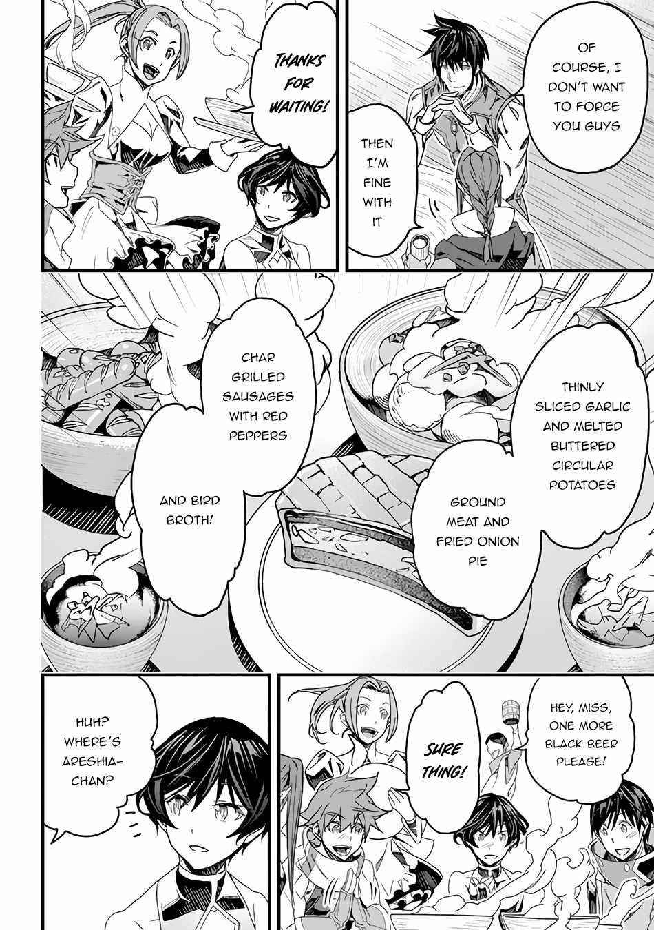 Yakudatazu Skill ni Jinsei o Sosogikomi 25-nen, Imasara Saikyou no Boukentan Midori Kashi no Akira Chapter 22 - Page 6 in English
