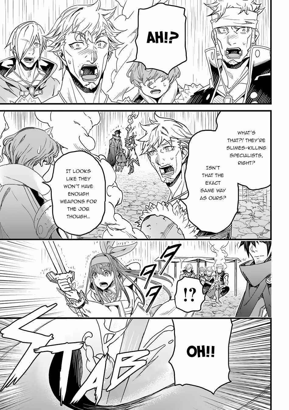 Yakudatazu Skill ni Jinsei o Sosogikomi 25-nen, Imasara Saikyou no Boukentan Midori Kashi no Akira Chapter 23 - Page 10 in English