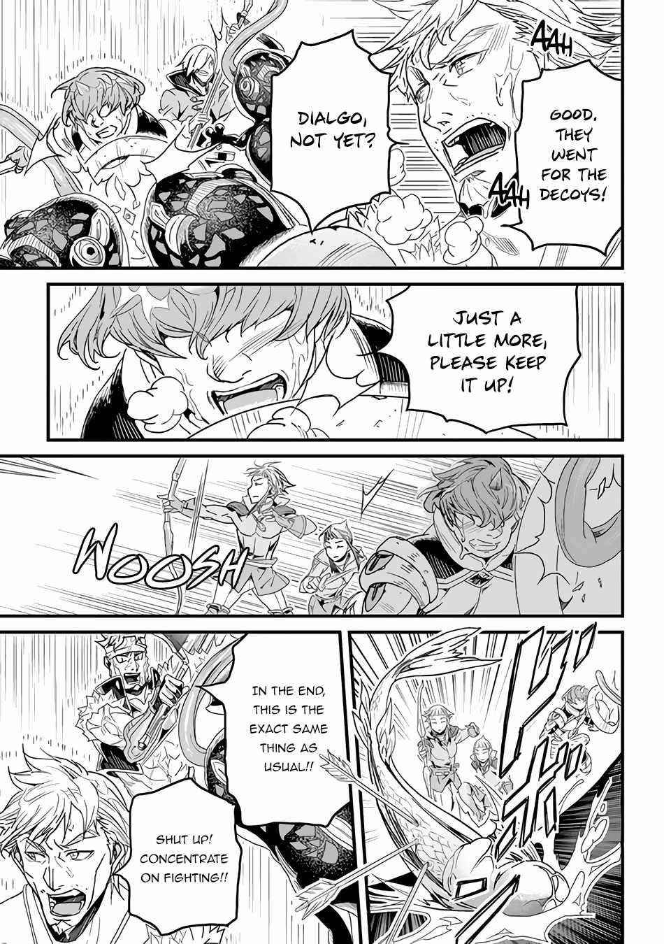 Yakudatazu Skill ni Jinsei o Sosogikomi 25-nen, Imasara Saikyou no Boukentan Midori Kashi no Akira Chapter 23 - Page 16 in English