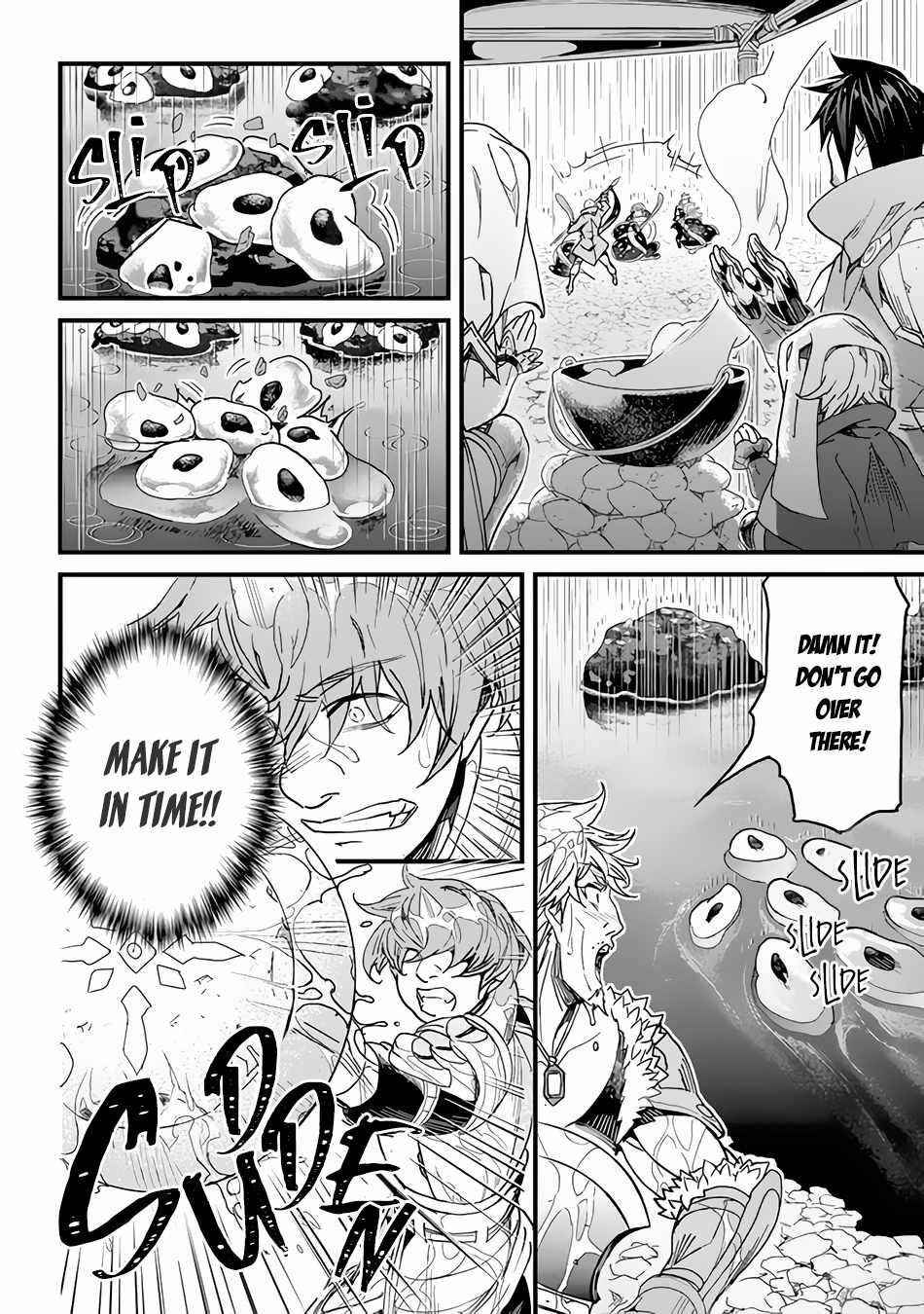 Yakudatazu Skill ni Jinsei o Sosogikomi 25-nen, Imasara Saikyou no Boukentan Midori Kashi no Akira Chapter 23 - Page 17 in English
