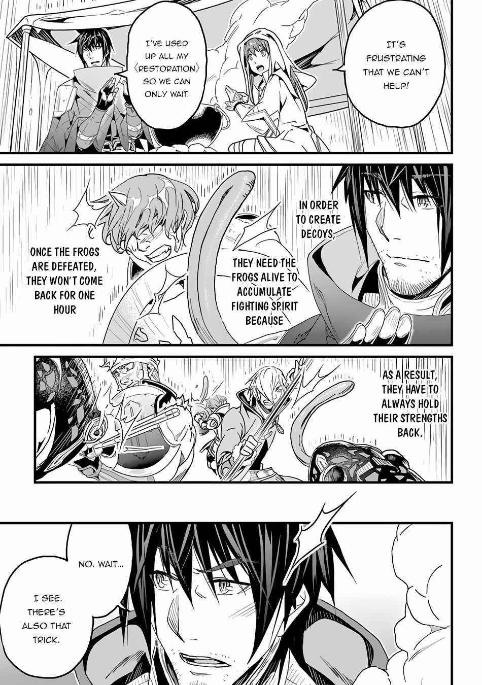 Yakudatazu Skill ni Jinsei o Sosogikomi 25-nen, Imasara Saikyou no Boukentan Midori Kashi no Akira Chapter 23 - Page 20 in English