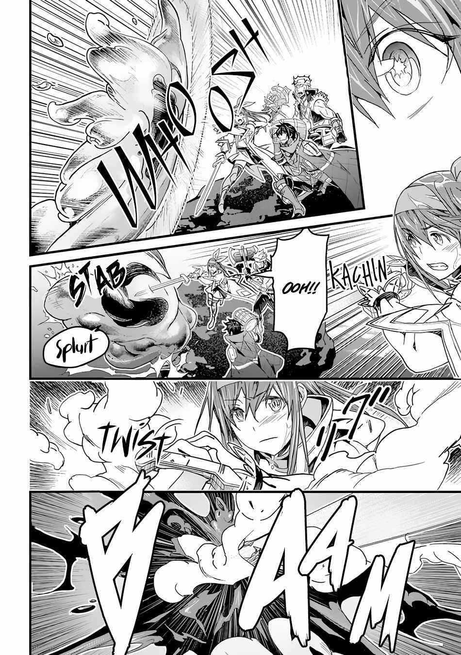 Yakudatazu Skill ni Jinsei o Sosogikomi 25-nen, Imasara Saikyou no Boukentan Midori Kashi no Akira Chapter 23 - Page 23 in English