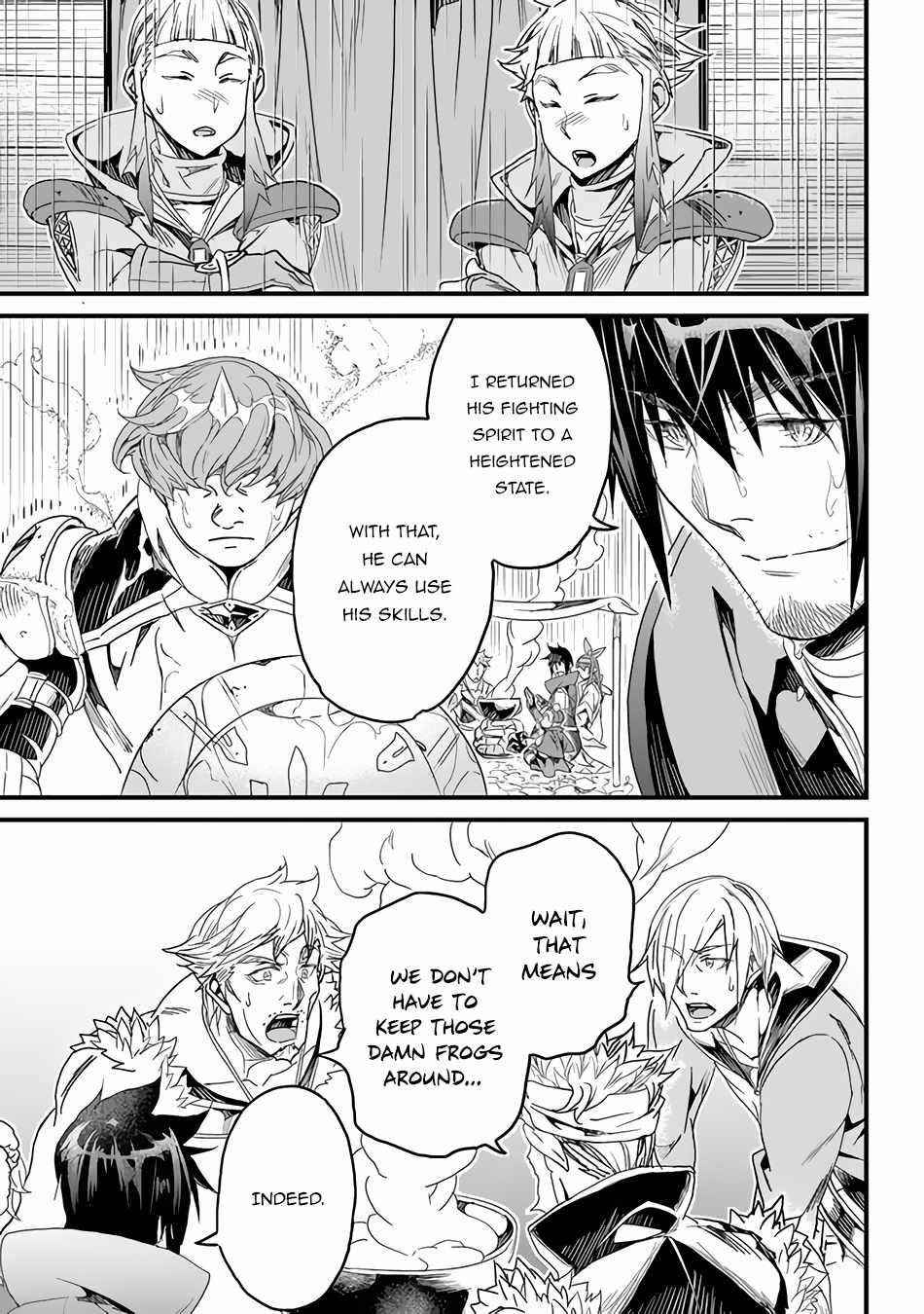 Yakudatazu Skill ni Jinsei o Sosogikomi 25-nen, Imasara Saikyou no Boukentan Midori Kashi no Akira Chapter 23 - Page 28 in English
