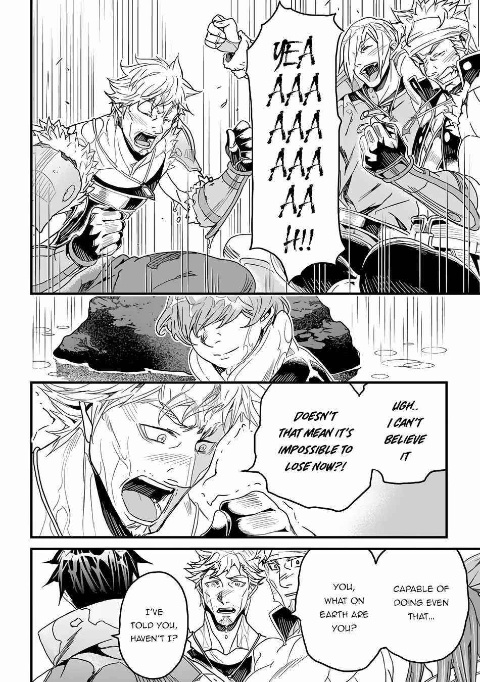 Yakudatazu Skill ni Jinsei o Sosogikomi 25-nen, Imasara Saikyou no Boukentan Midori Kashi no Akira Chapter 23 - Page 29 in English