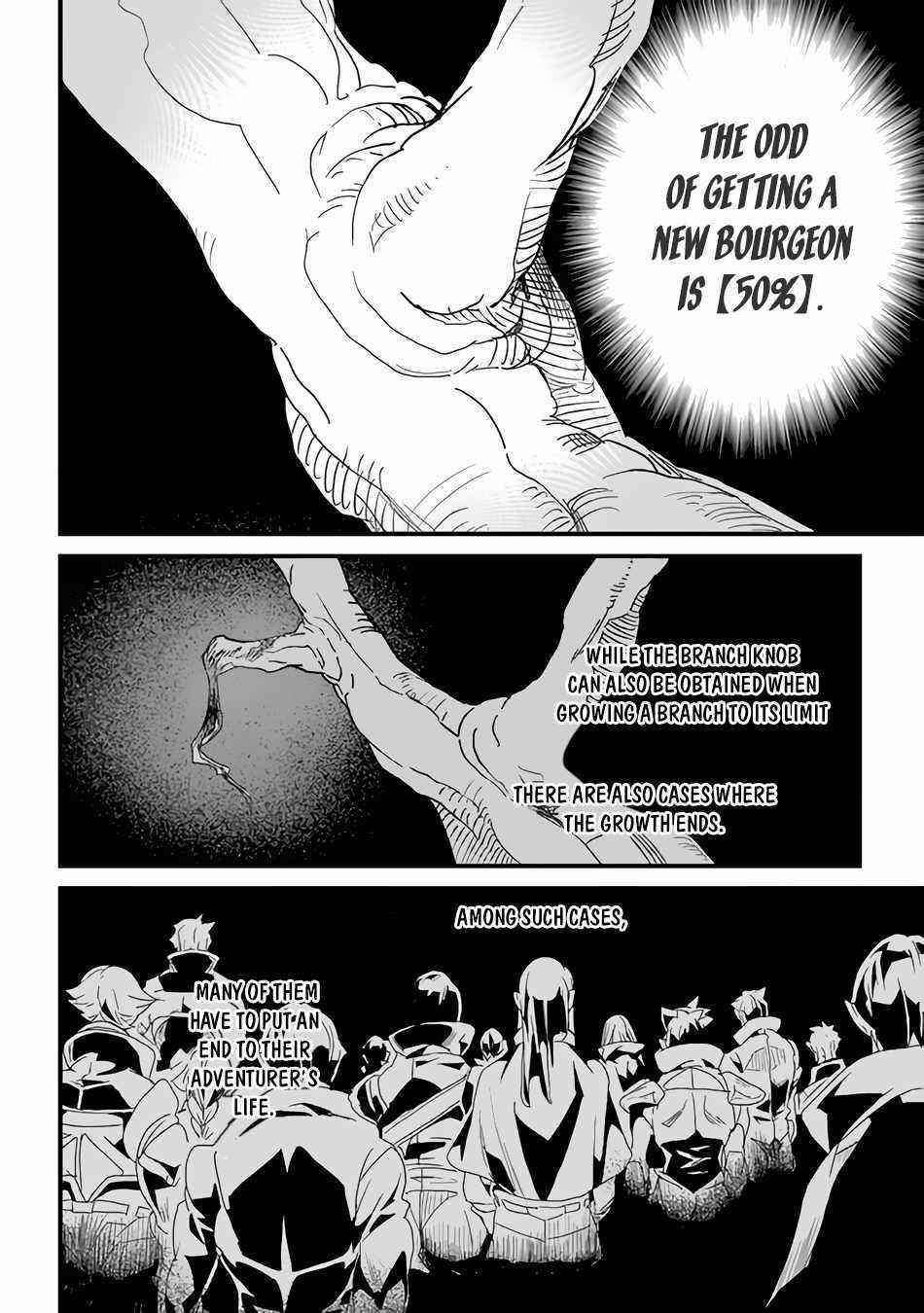Yakudatazu Skill ni Jinsei o Sosogikomi 25-nen, Imasara Saikyou no Boukentan Midori Kashi no Akira Chapter 23 - Page 33 in English
