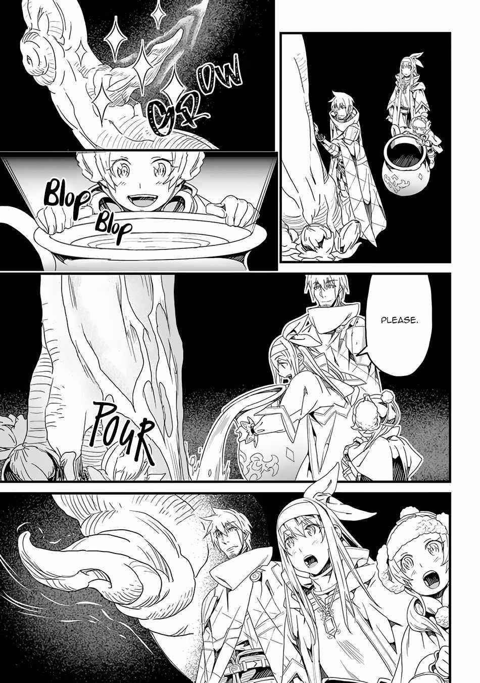 Yakudatazu Skill ni Jinsei o Sosogikomi 25-nen, Imasara Saikyou no Boukentan Midori Kashi no Akira Chapter 23 - Page 38 in English