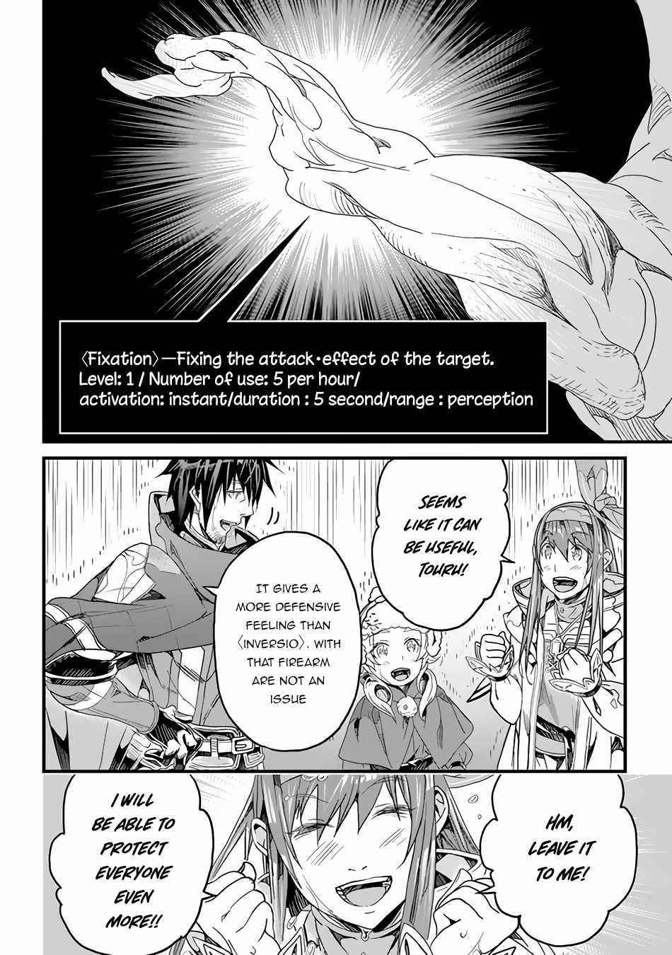 Yakudatazu Skill ni Jinsei o Sosogikomi 25-nen, Imasara Saikyou no Boukentan Midori Kashi no Akira Chapter 23 - Page 39 in English