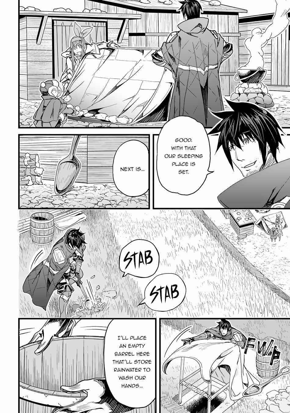 Yakudatazu Skill ni Jinsei o Sosogikomi 25-nen, Imasara Saikyou no Boukentan Midori Kashi no Akira Chapter 23 - Page 4 in English