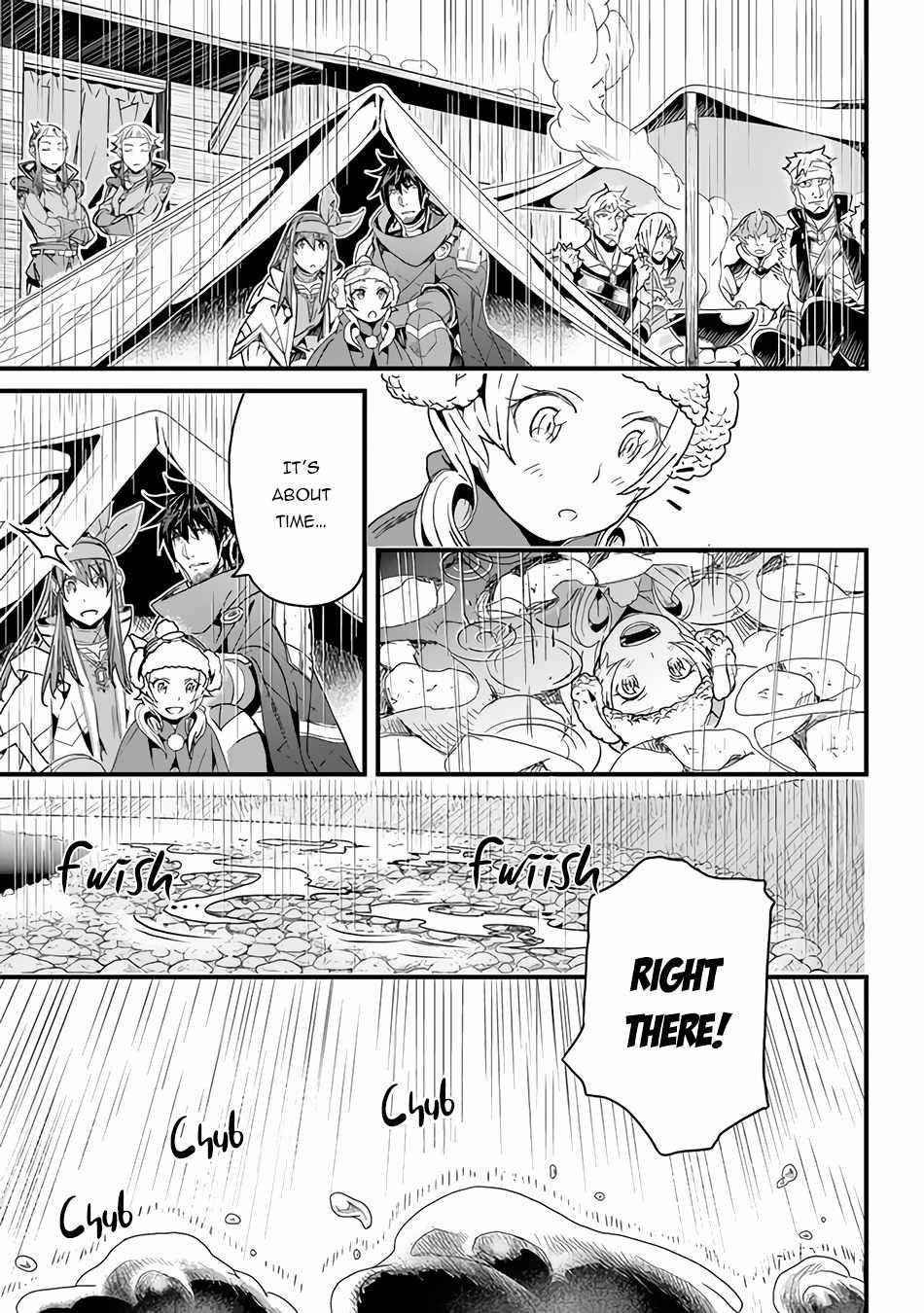 Yakudatazu Skill ni Jinsei o Sosogikomi 25-nen, Imasara Saikyou no Boukentan Midori Kashi no Akira Chapter 23 - Page 7 in English