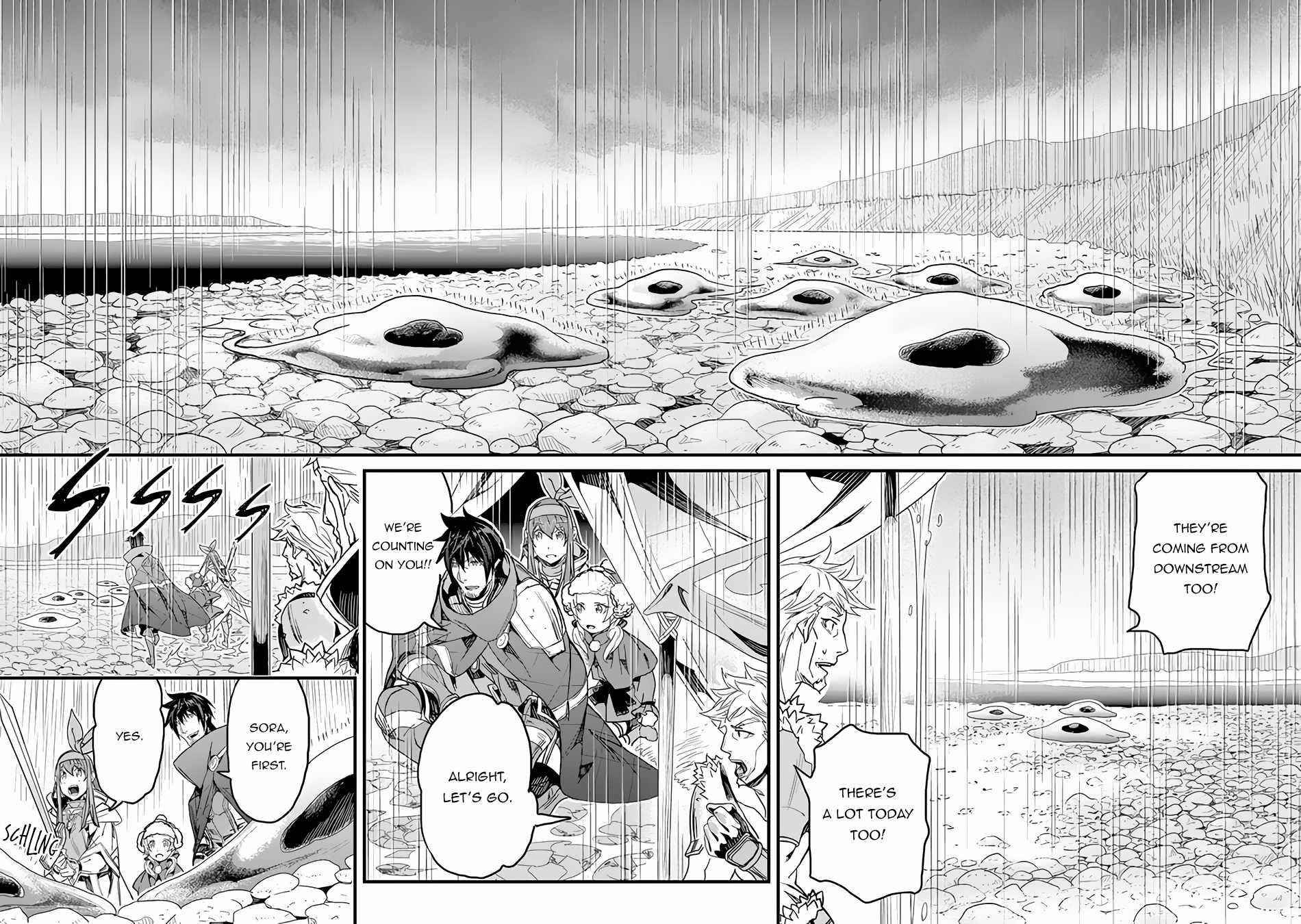 Yakudatazu Skill ni Jinsei o Sosogikomi 25-nen, Imasara Saikyou no Boukentan Midori Kashi no Akira Chapter 23 - Page 8 in English