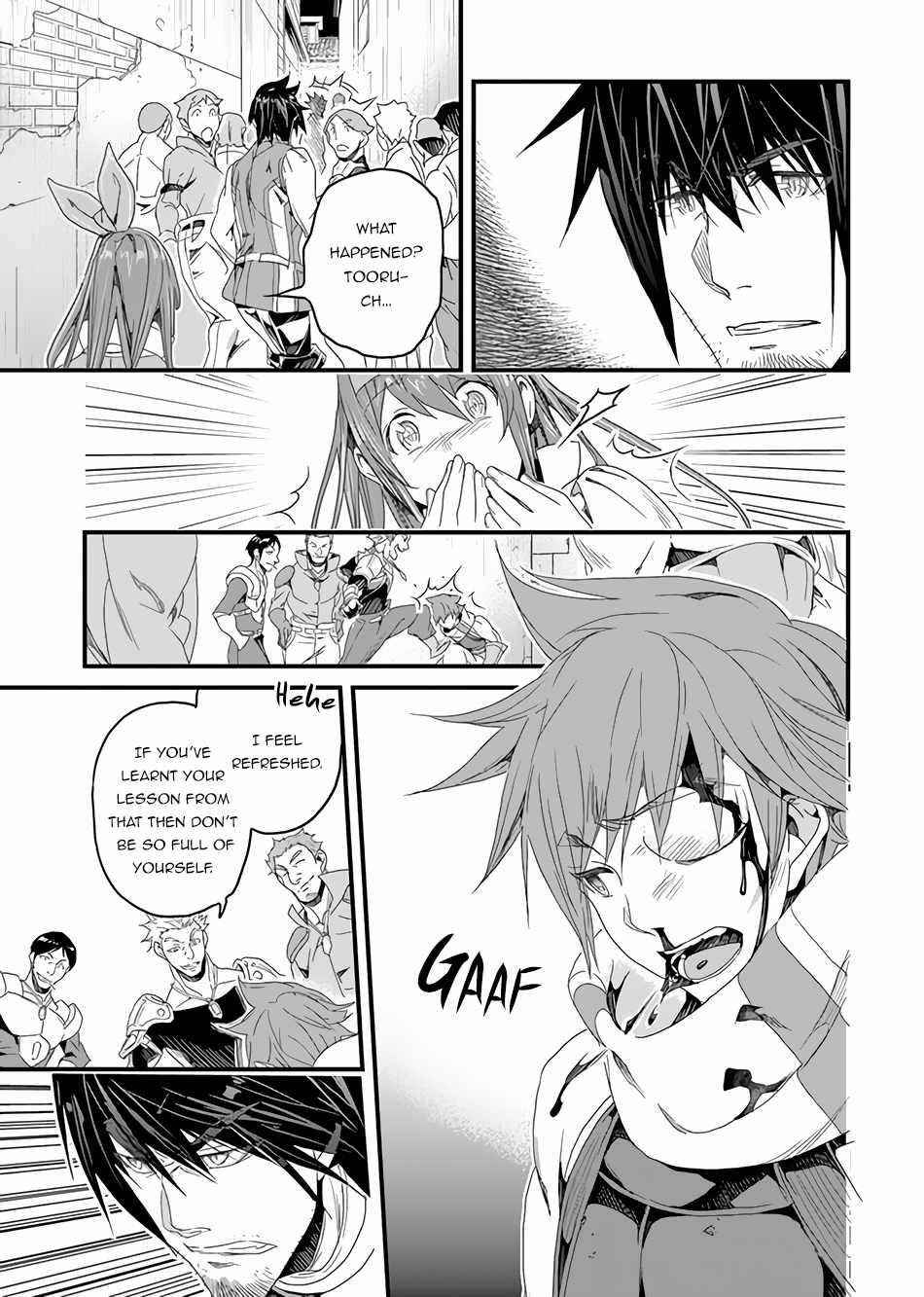 Yakudatazu Skill ni Jinsei o Sosogikomi 25-nen, Imasara Saikyou no Boukentan Midori Kashi no Akira Chapter 24 - Page 17 in English