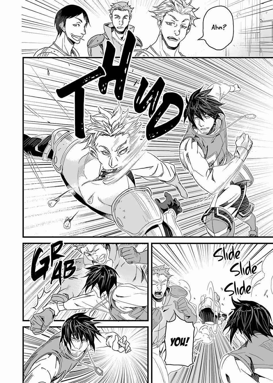 Yakudatazu Skill ni Jinsei o Sosogikomi 25-nen, Imasara Saikyou no Boukentan Midori Kashi no Akira Chapter 24 - Page 18 in English