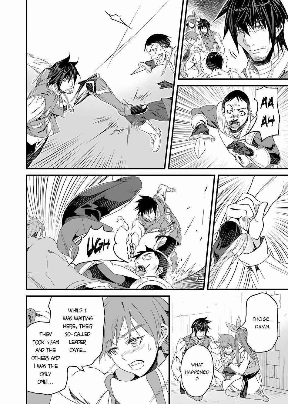Yakudatazu Skill ni Jinsei o Sosogikomi 25-nen, Imasara Saikyou no Boukentan Midori Kashi no Akira Chapter 24 - Page 20 in English