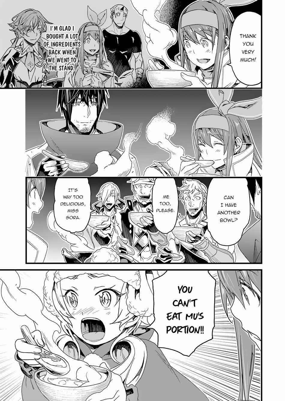 Yakudatazu Skill ni Jinsei o Sosogikomi 25-nen, Imasara Saikyou no Boukentan Midori Kashi no Akira Chapter 24 - Page 3 in English