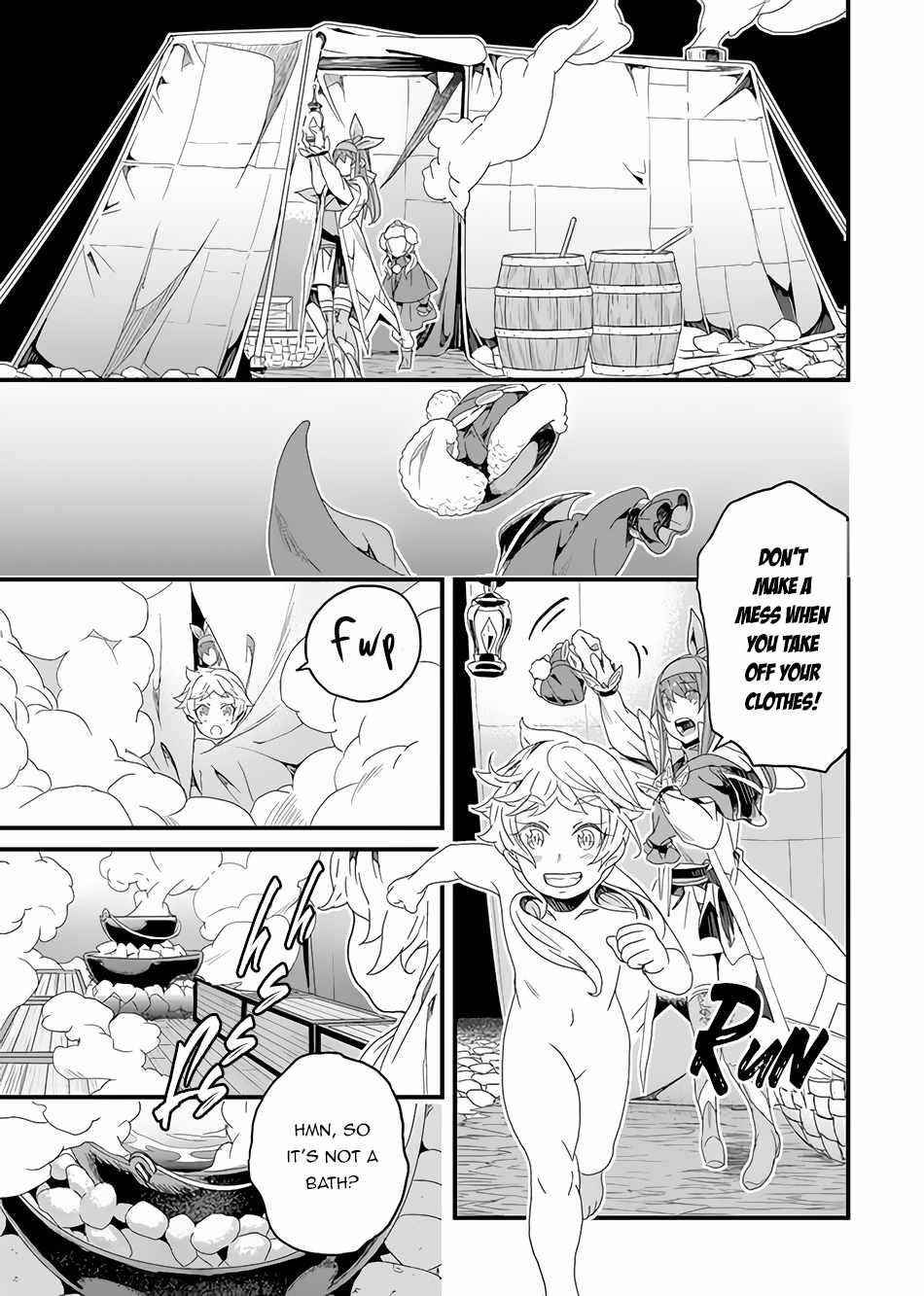 Yakudatazu Skill ni Jinsei o Sosogikomi 25-nen, Imasara Saikyou no Boukentan Midori Kashi no Akira Chapter 24 - Page 5 in English