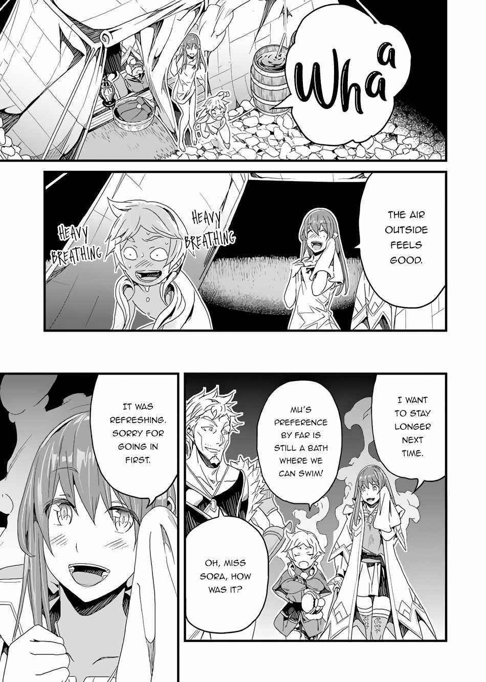 Yakudatazu Skill ni Jinsei o Sosogikomi 25-nen, Imasara Saikyou no Boukentan Midori Kashi no Akira Chapter 24 - Page 7 in English