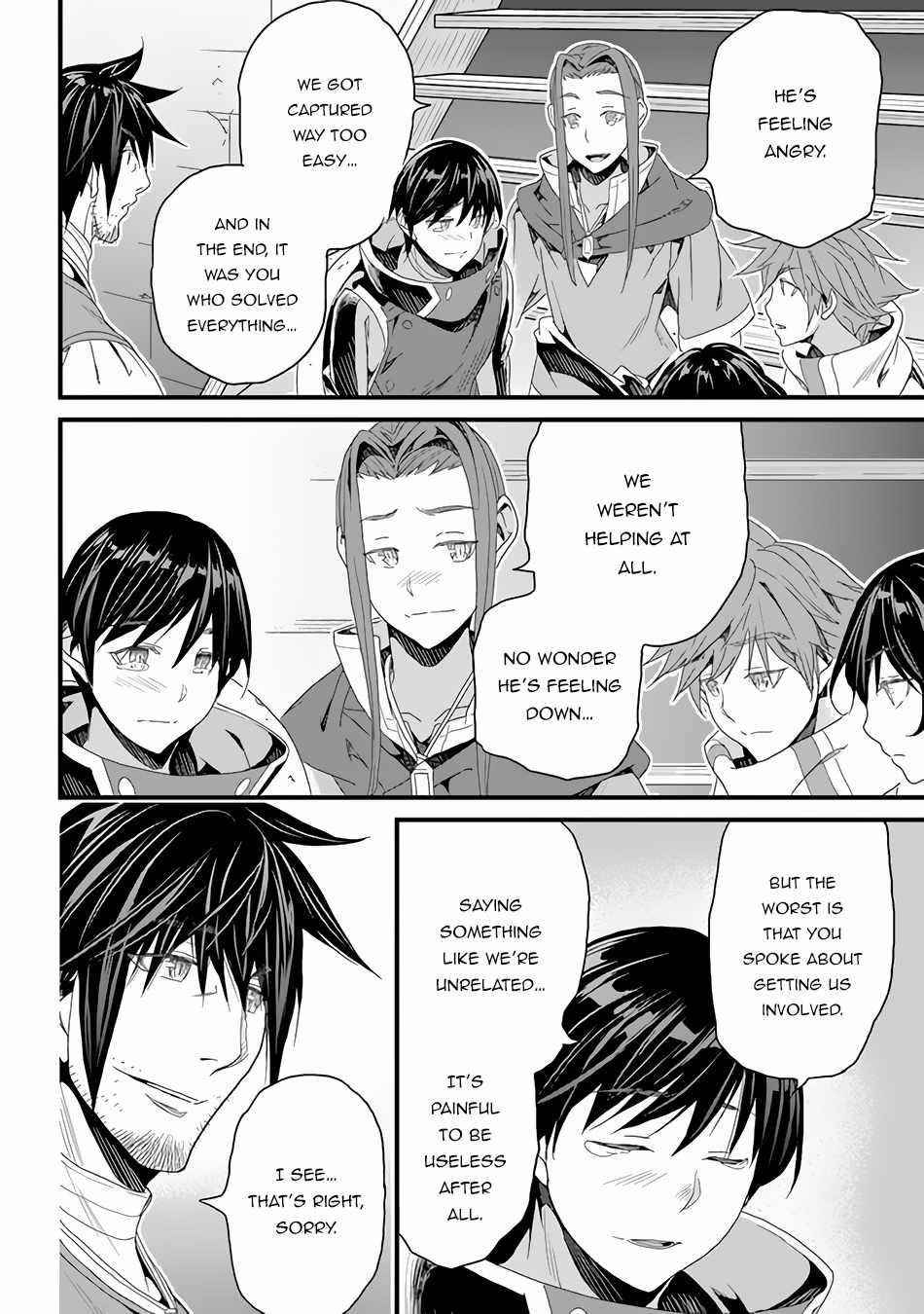 Yakudatazu Skill ni Jinsei o Sosogikomi 25-nen, Imasara Saikyou no Boukentan Midori Kashi no Akira Chapter 25 - Page 11 in English