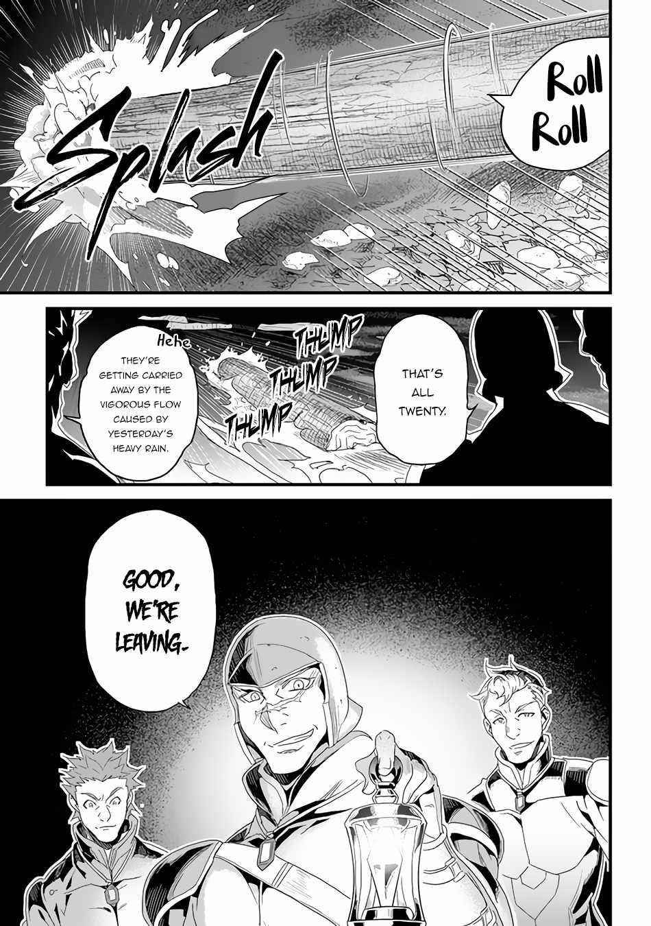 Yakudatazu Skill ni Jinsei o Sosogikomi 25-nen, Imasara Saikyou no Boukentan Midori Kashi no Akira Chapter 25 - Page 14 in English
