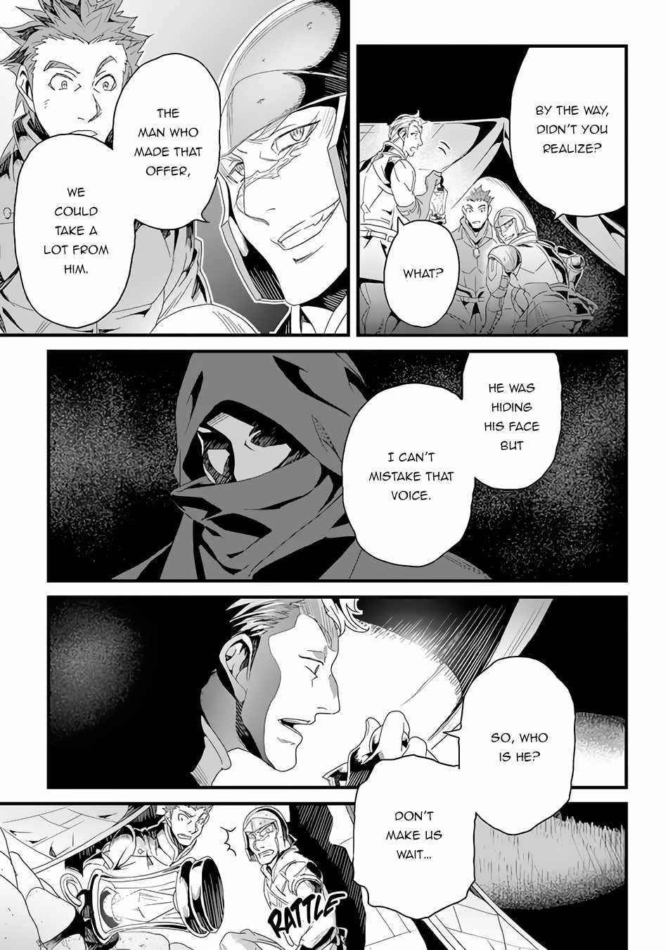 Yakudatazu Skill ni Jinsei o Sosogikomi 25-nen, Imasara Saikyou no Boukentan Midori Kashi no Akira Chapter 25 - Page 16 in English