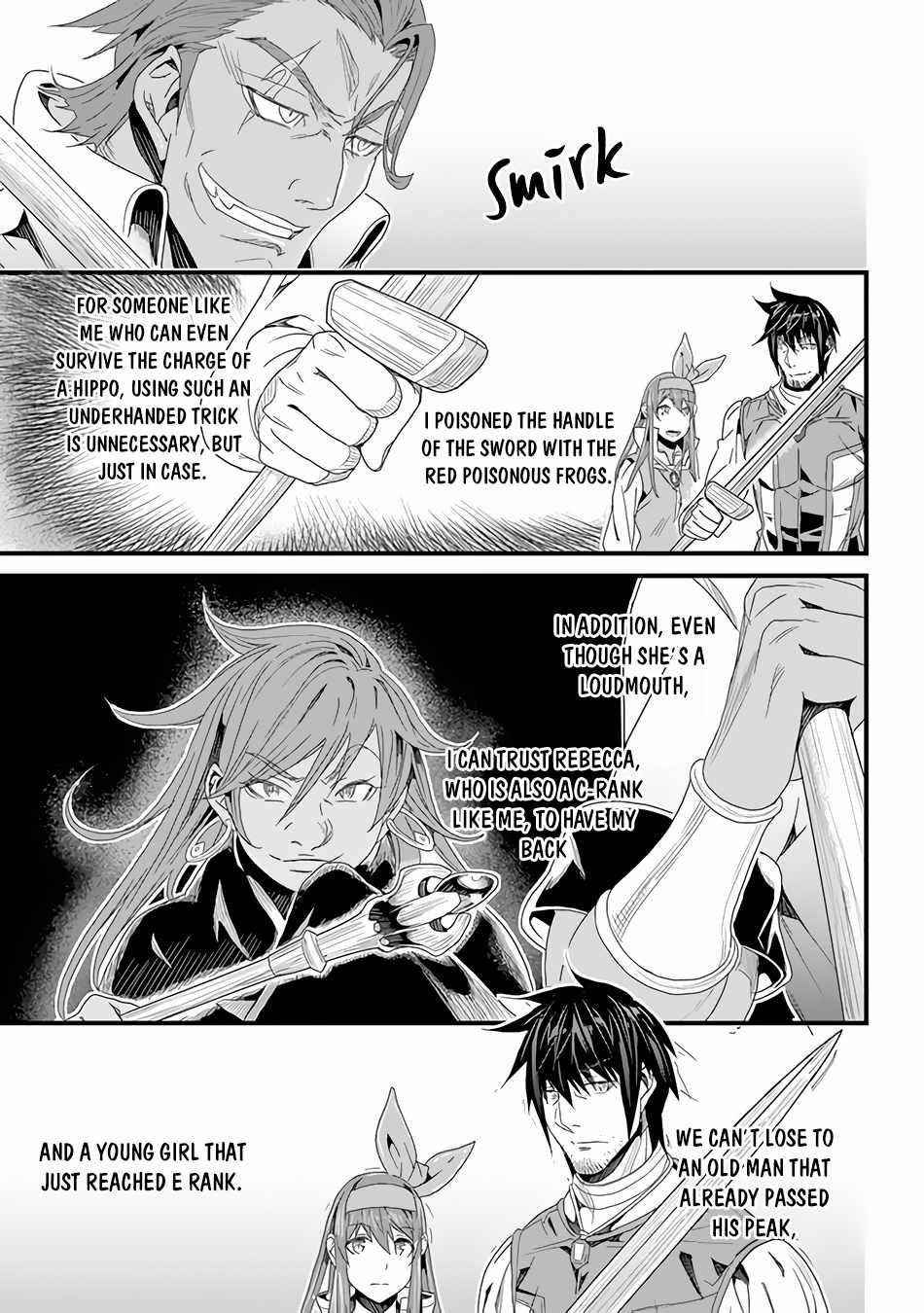 Yakudatazu Skill ni Jinsei o Sosogikomi 25-nen, Imasara Saikyou no Boukentan Midori Kashi no Akira Chapter 25 - Page 3 in English