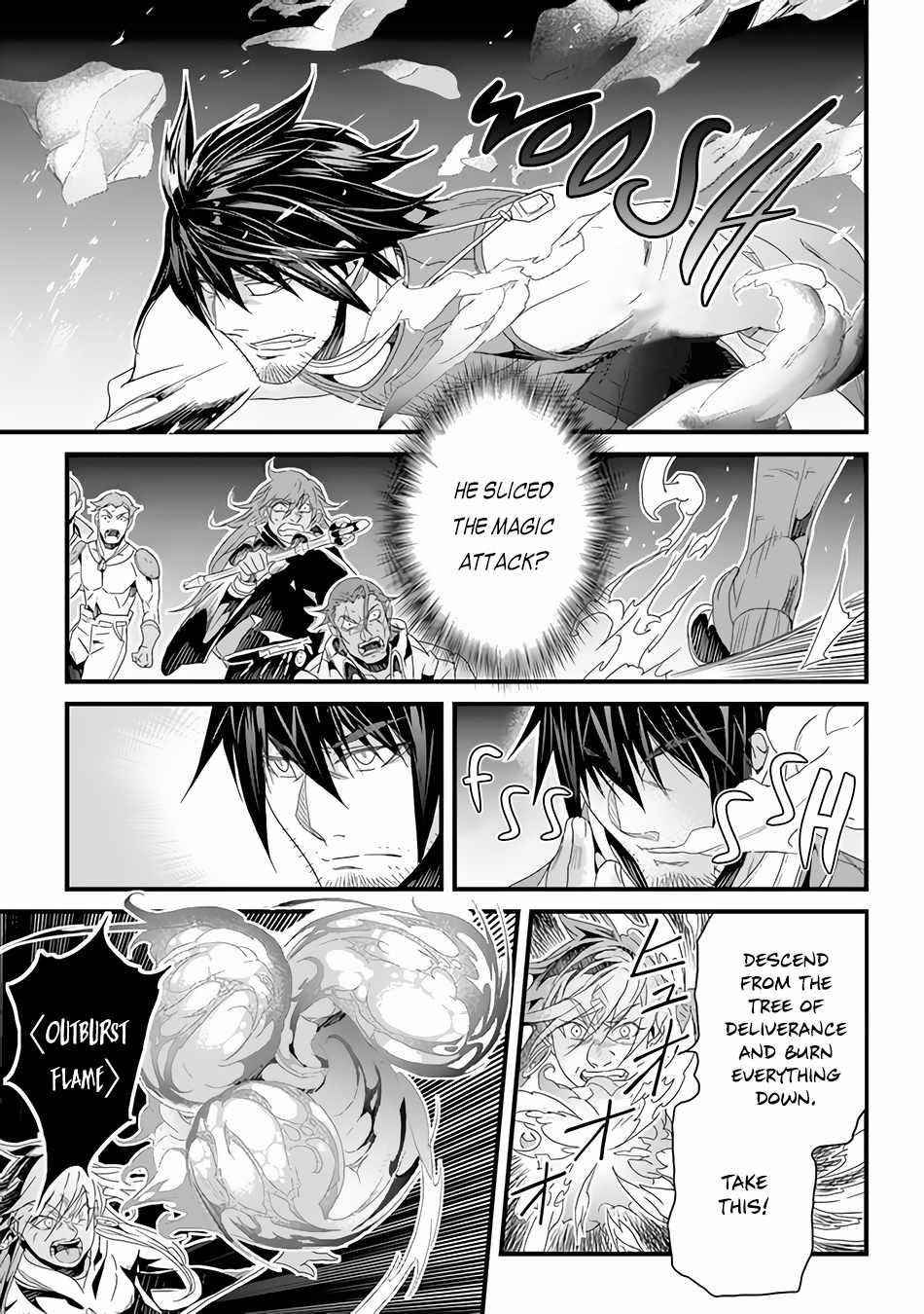 Yakudatazu Skill ni Jinsei o Sosogikomi 25-nen, Imasara Saikyou no Boukentan Midori Kashi no Akira Chapter 25 - Page 7 in English