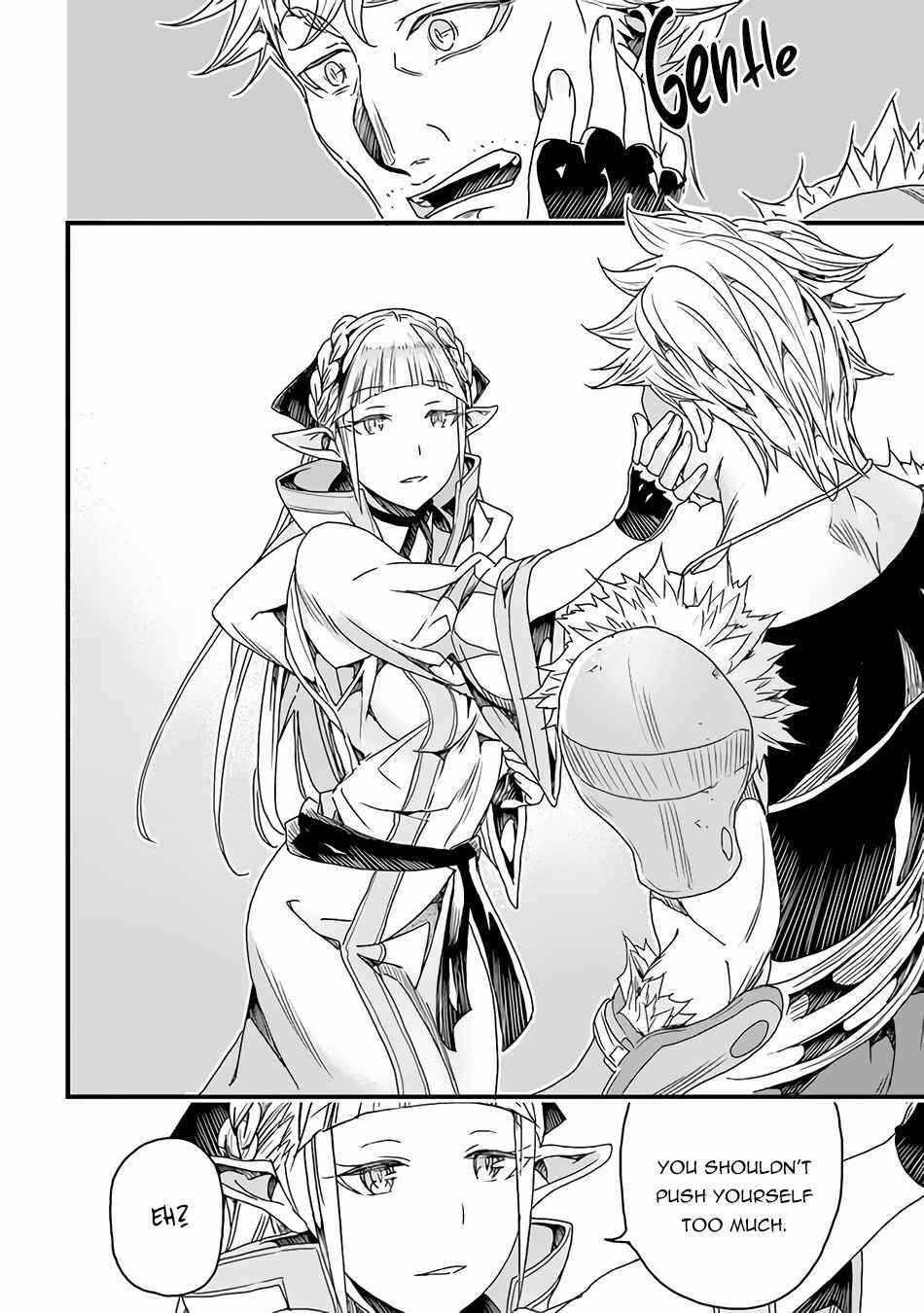 Yakudatazu Skill ni Jinsei o Sosogikomi 25-nen, Imasara Saikyou no Boukentan Midori Kashi no Akira Chapter 26 - Page 11 in English