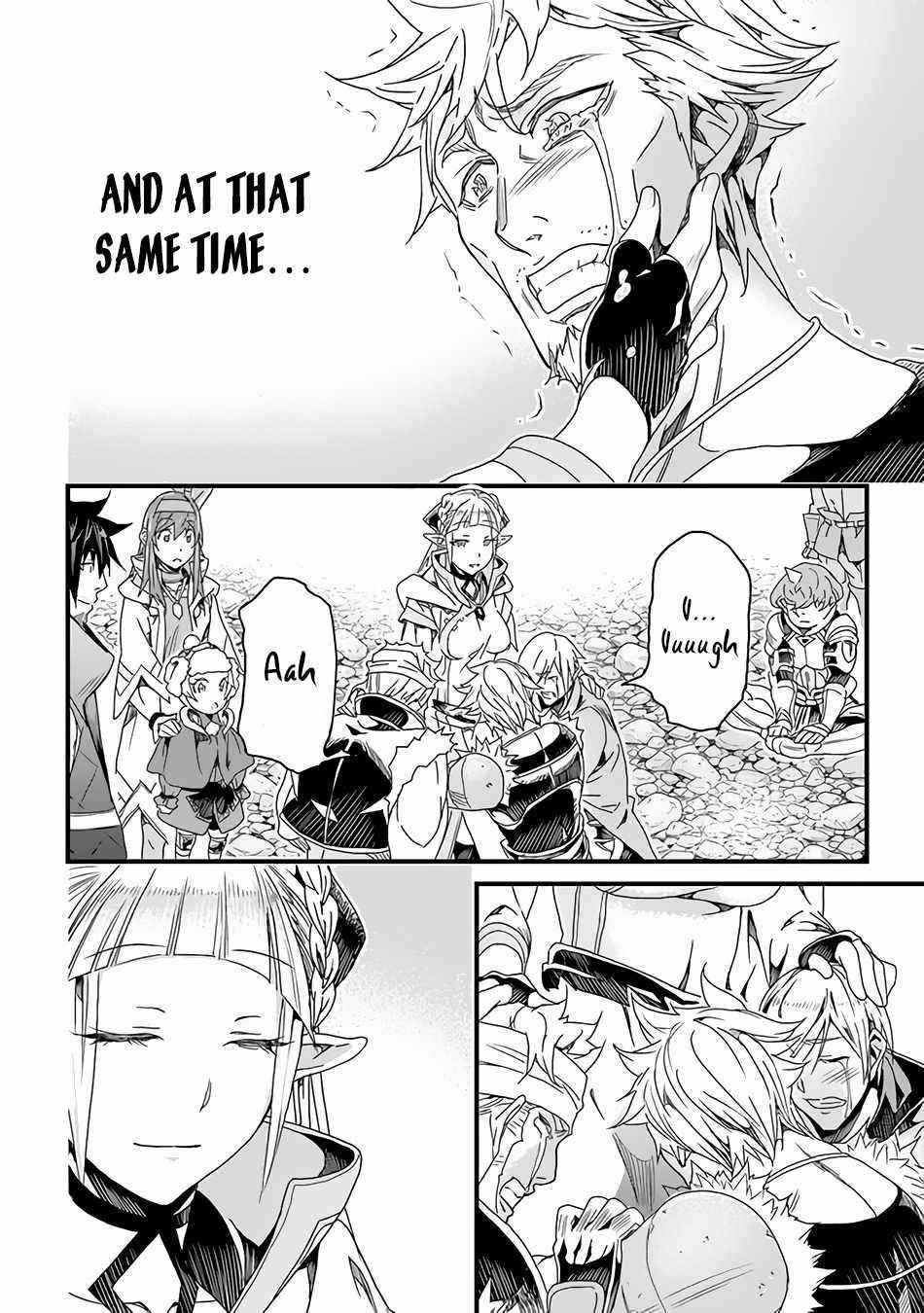 Yakudatazu Skill ni Jinsei o Sosogikomi 25-nen, Imasara Saikyou no Boukentan Midori Kashi no Akira Chapter 26 - Page 15 in English