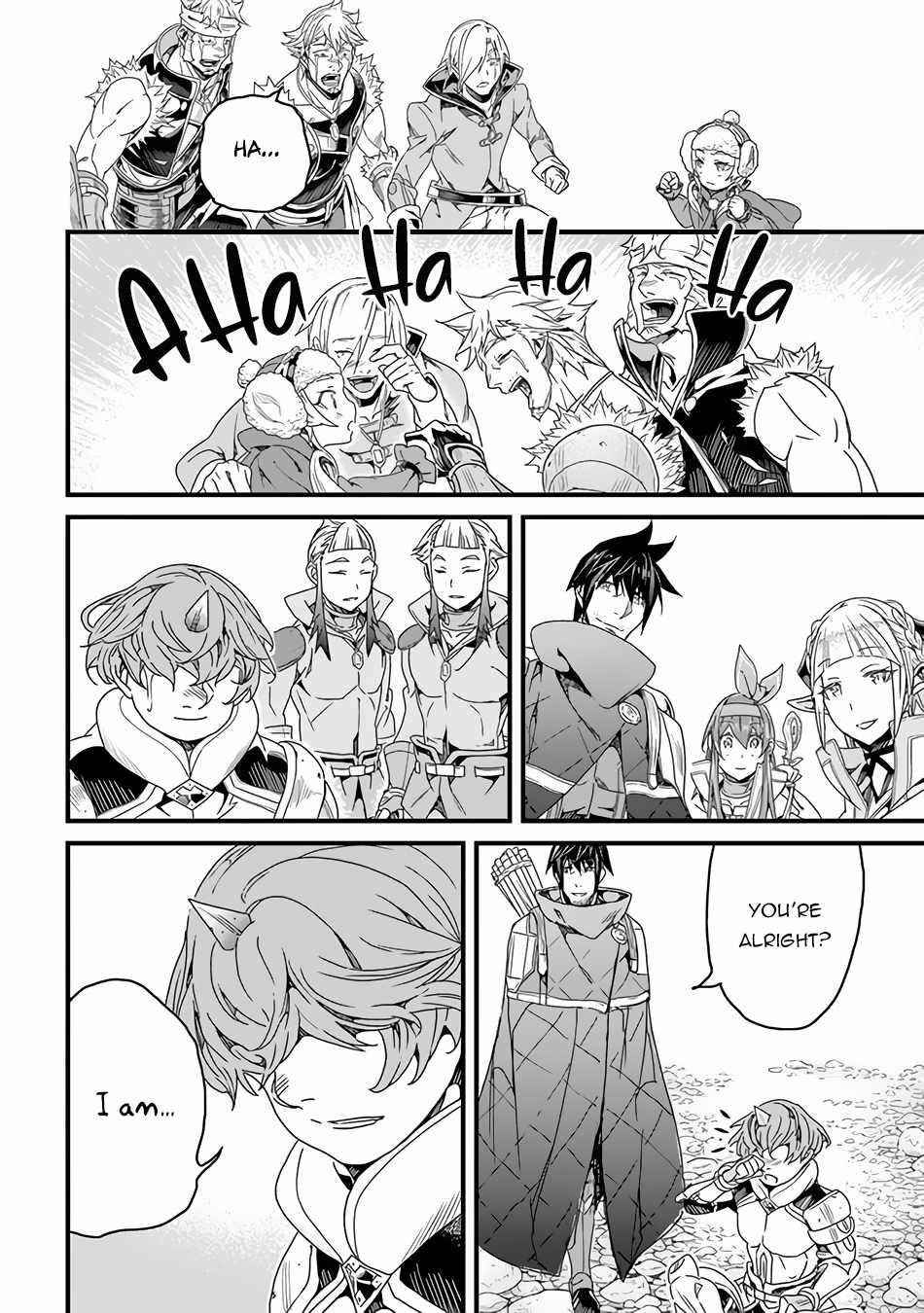 Yakudatazu Skill ni Jinsei o Sosogikomi 25-nen, Imasara Saikyou no Boukentan Midori Kashi no Akira Chapter 26 - Page 17 in English