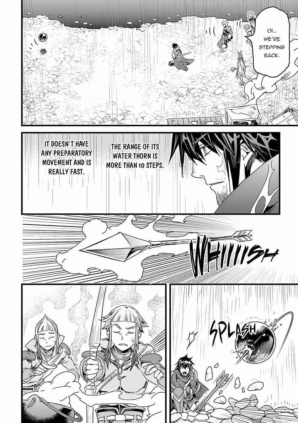 Yakudatazu Skill ni Jinsei o Sosogikomi 25-nen, Imasara Saikyou no Boukentan Midori Kashi no Akira Chapter 26 - Page 29 in English