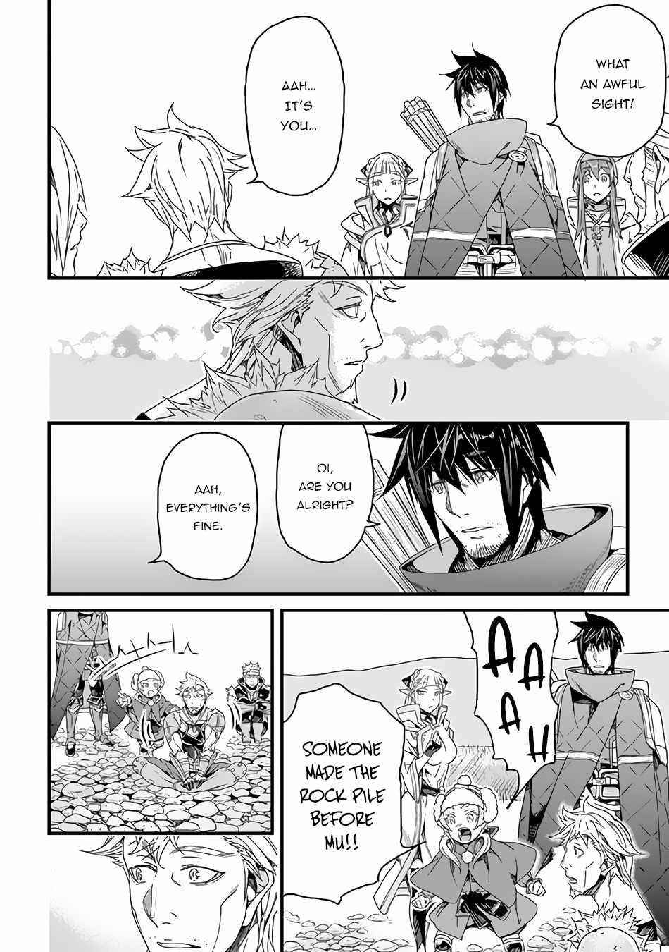 Yakudatazu Skill ni Jinsei o Sosogikomi 25-nen, Imasara Saikyou no Boukentan Midori Kashi no Akira Chapter 26 - Page 9 in English