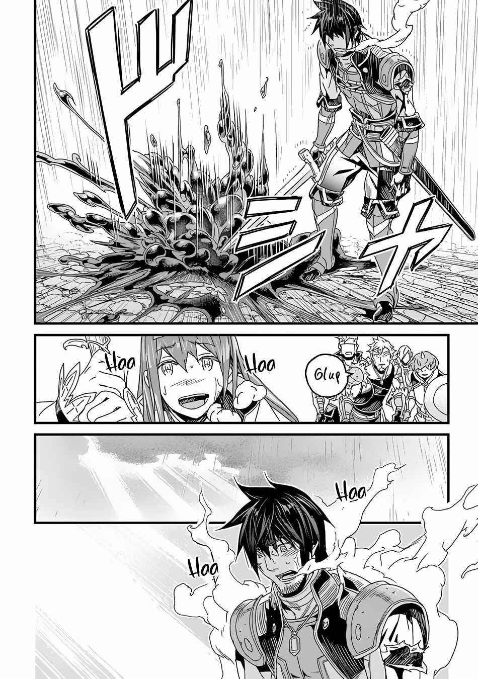 Yakudatazu Skill ni Jinsei o Sosogikomi 25-nen, Imasara Saikyou no Boukentan Midori Kashi no Akira Chapter 27 - Page 14 in English