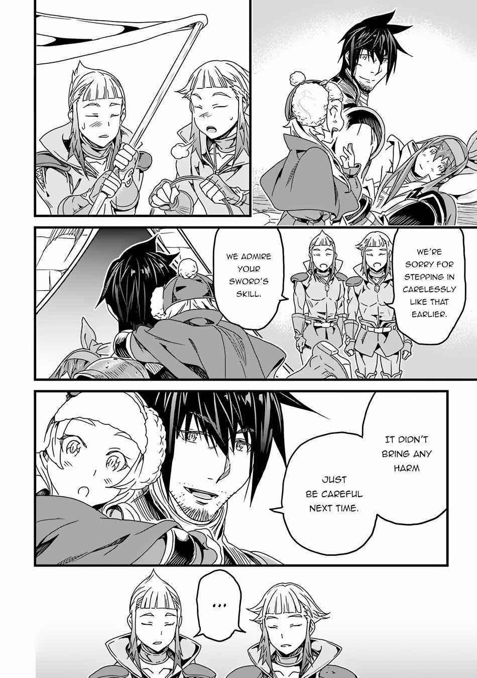 Yakudatazu Skill ni Jinsei o Sosogikomi 25-nen, Imasara Saikyou no Boukentan Midori Kashi no Akira Chapter 27 - Page 20 in English