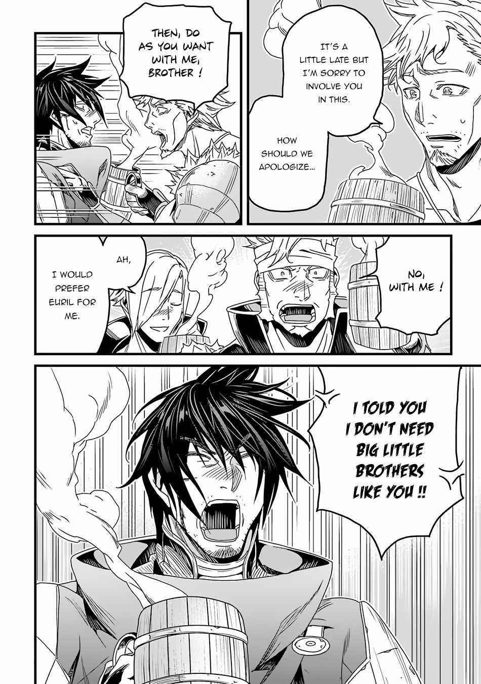 Yakudatazu Skill ni Jinsei o Sosogikomi 25-nen, Imasara Saikyou no Boukentan Midori Kashi no Akira Chapter 27 - Page 22 in English