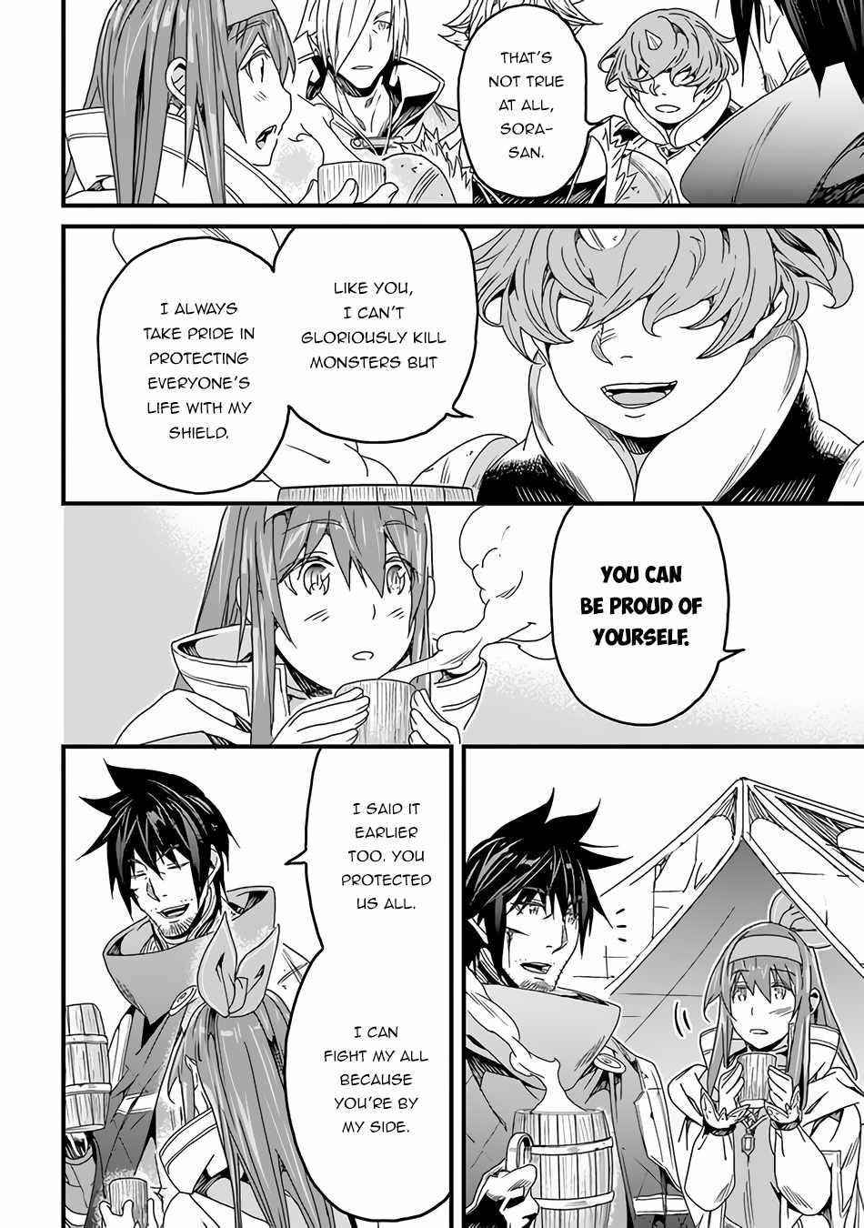Yakudatazu Skill ni Jinsei o Sosogikomi 25-nen, Imasara Saikyou no Boukentan Midori Kashi no Akira Chapter 27 - Page 24 in English