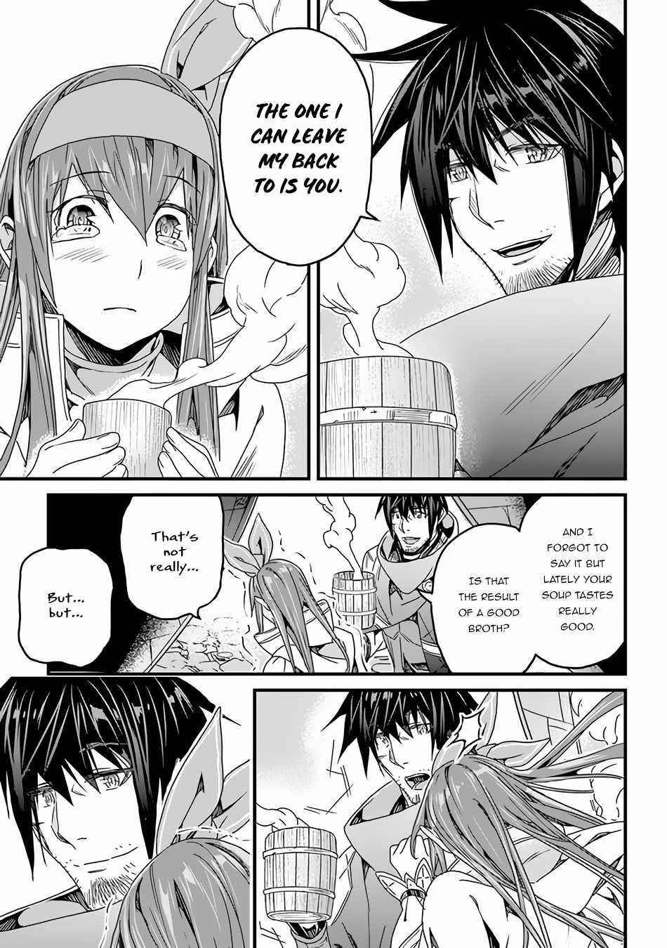 Yakudatazu Skill ni Jinsei o Sosogikomi 25-nen, Imasara Saikyou no Boukentan Midori Kashi no Akira Chapter 27 - Page 25 in English
