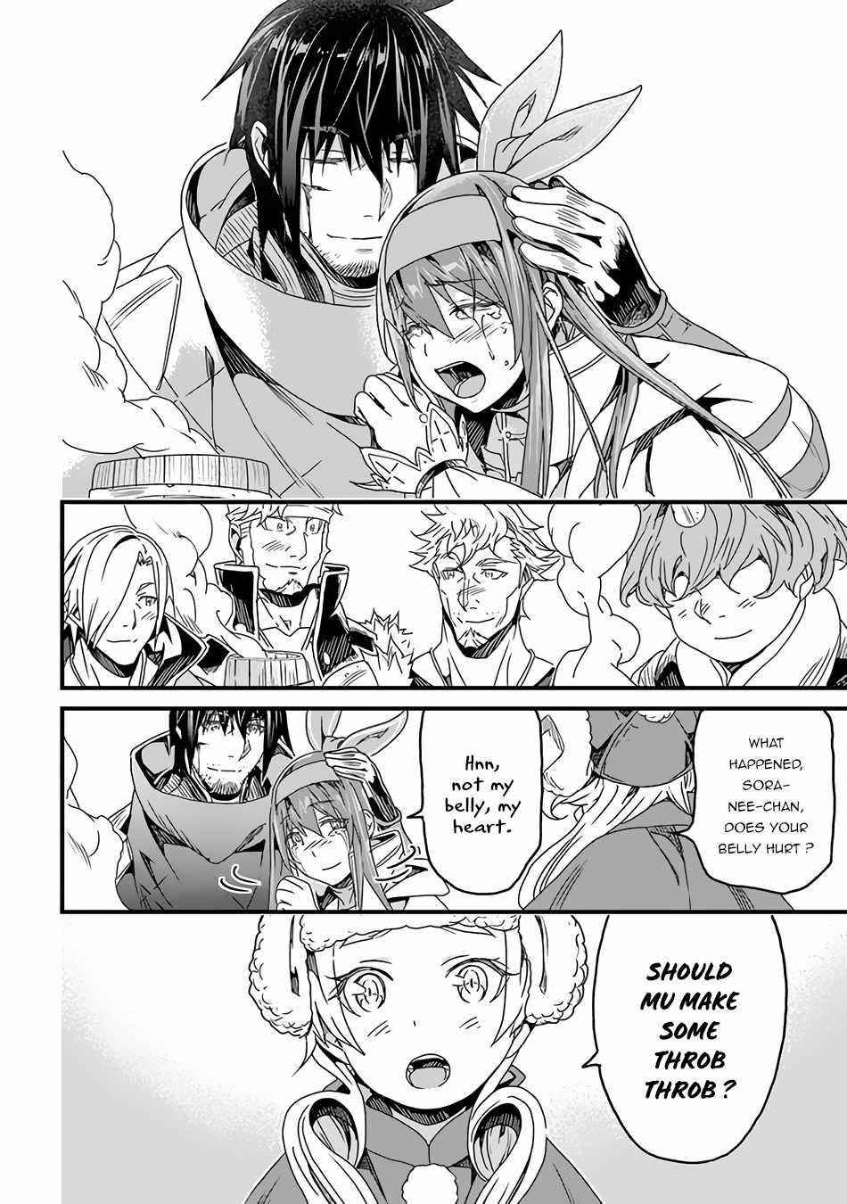 Yakudatazu Skill ni Jinsei o Sosogikomi 25-nen, Imasara Saikyou no Boukentan Midori Kashi no Akira Chapter 27 - Page 26 in English