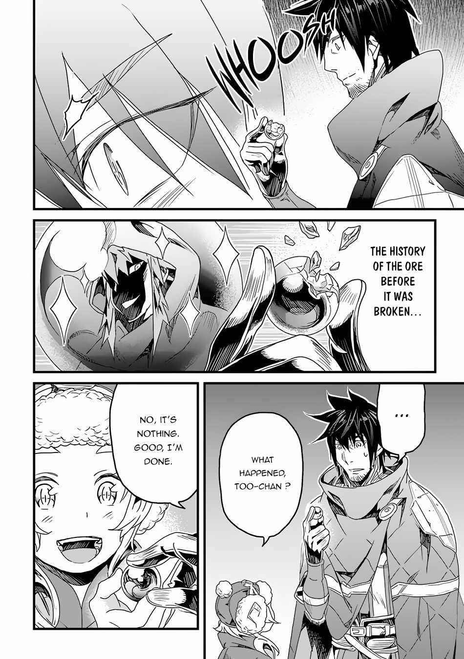 Yakudatazu Skill ni Jinsei o Sosogikomi 25-nen, Imasara Saikyou no Boukentan Midori Kashi no Akira Chapter 27 - Page 30 in English