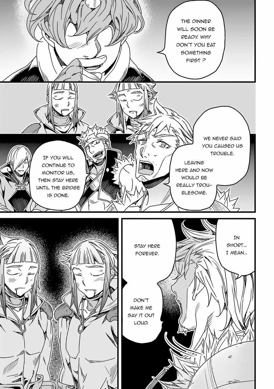 Yakudatazu Skill ni Jinsei o Sosogikomi 25-nen, Imasara Saikyou no Boukentan Midori Kashi no Akira Chapter 28.2 - Page 11 in English