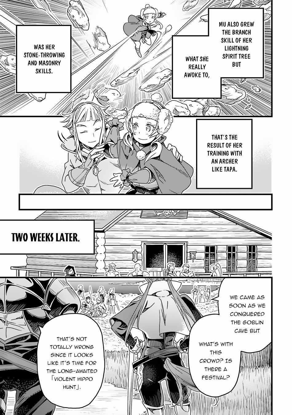 Yakudatazu Skill ni Jinsei o Sosogikomi 25-nen, Imasara Saikyou no Boukentan Midori Kashi no Akira Chapter 28.2 - Page 15 in English