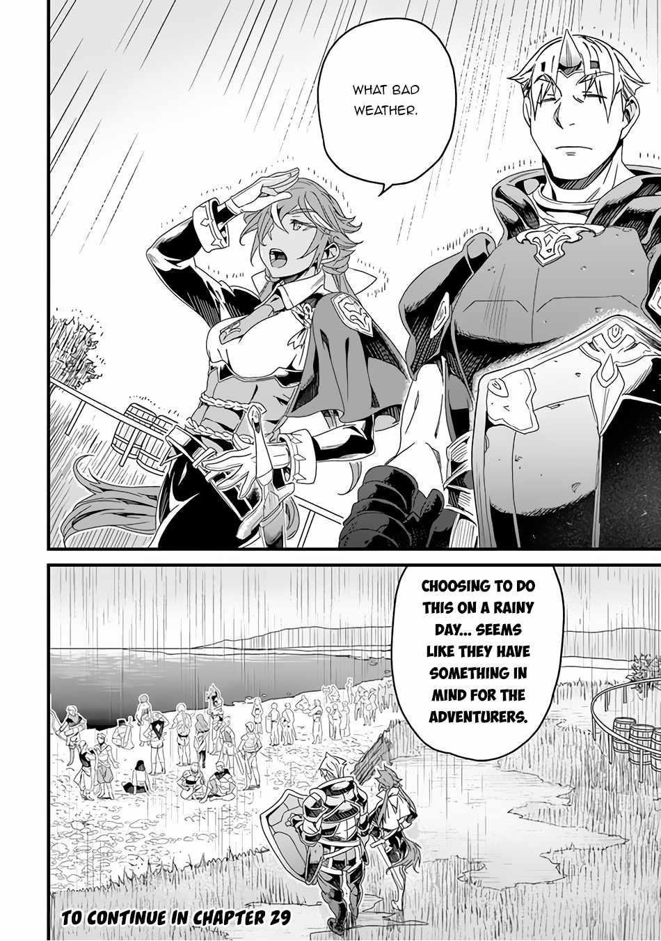 Yakudatazu Skill ni Jinsei o Sosogikomi 25-nen, Imasara Saikyou no Boukentan Midori Kashi no Akira Chapter 28.2 - Page 16 in English