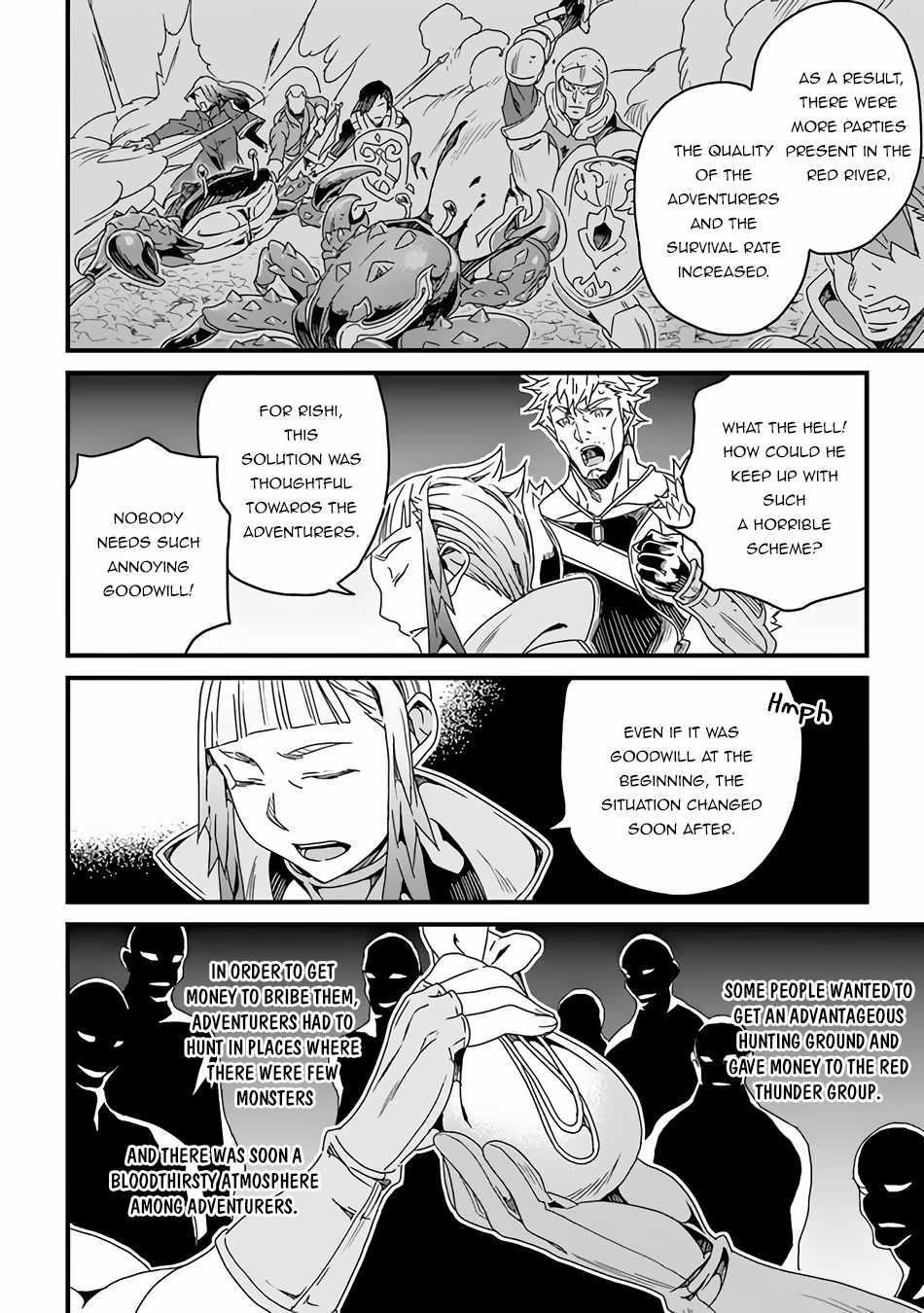 Yakudatazu Skill ni Jinsei o Sosogikomi 25-nen, Imasara Saikyou no Boukentan Midori Kashi no Akira Chapter 28.2 - Page 4 in English