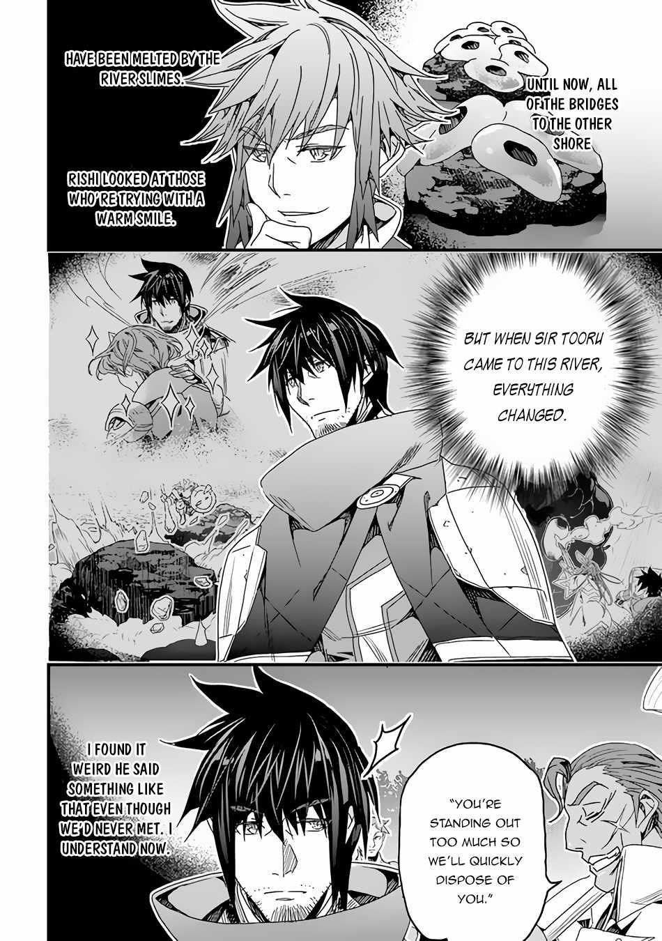 Yakudatazu Skill ni Jinsei o Sosogikomi 25-nen, Imasara Saikyou no Boukentan Midori Kashi no Akira Chapter 28.2 - Page 6 in English