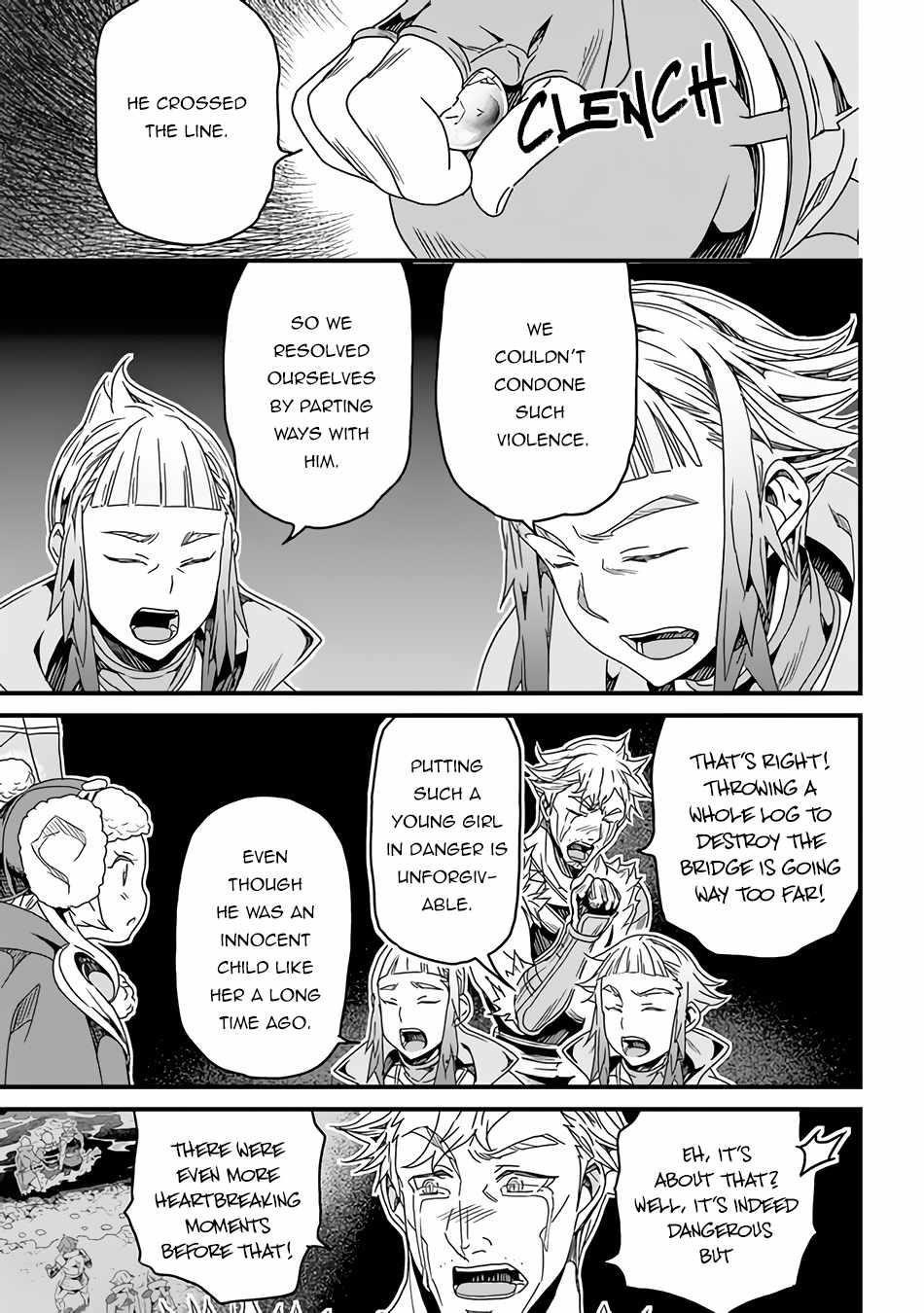 Yakudatazu Skill ni Jinsei o Sosogikomi 25-nen, Imasara Saikyou no Boukentan Midori Kashi no Akira Chapter 28.2 - Page 7 in English