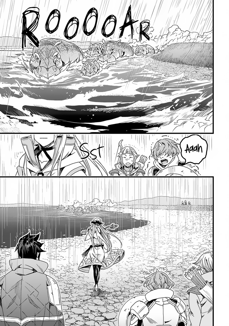Yakudatazu Skill ni Jinsei o Sosogikomi 25-nen, Imasara Saikyou no Boukentan Midori Kashi no Akira Chapter 29.2 - Page 14 in English