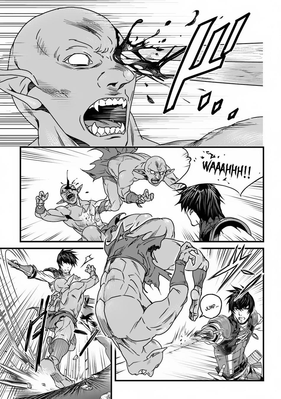 Yakudatazu Skill ni Jinsei o Sosogikomi 25-nen, Imasara Saikyou no Boukentan Midori Kashi no Akira Chapter 3 - Page 19 in English