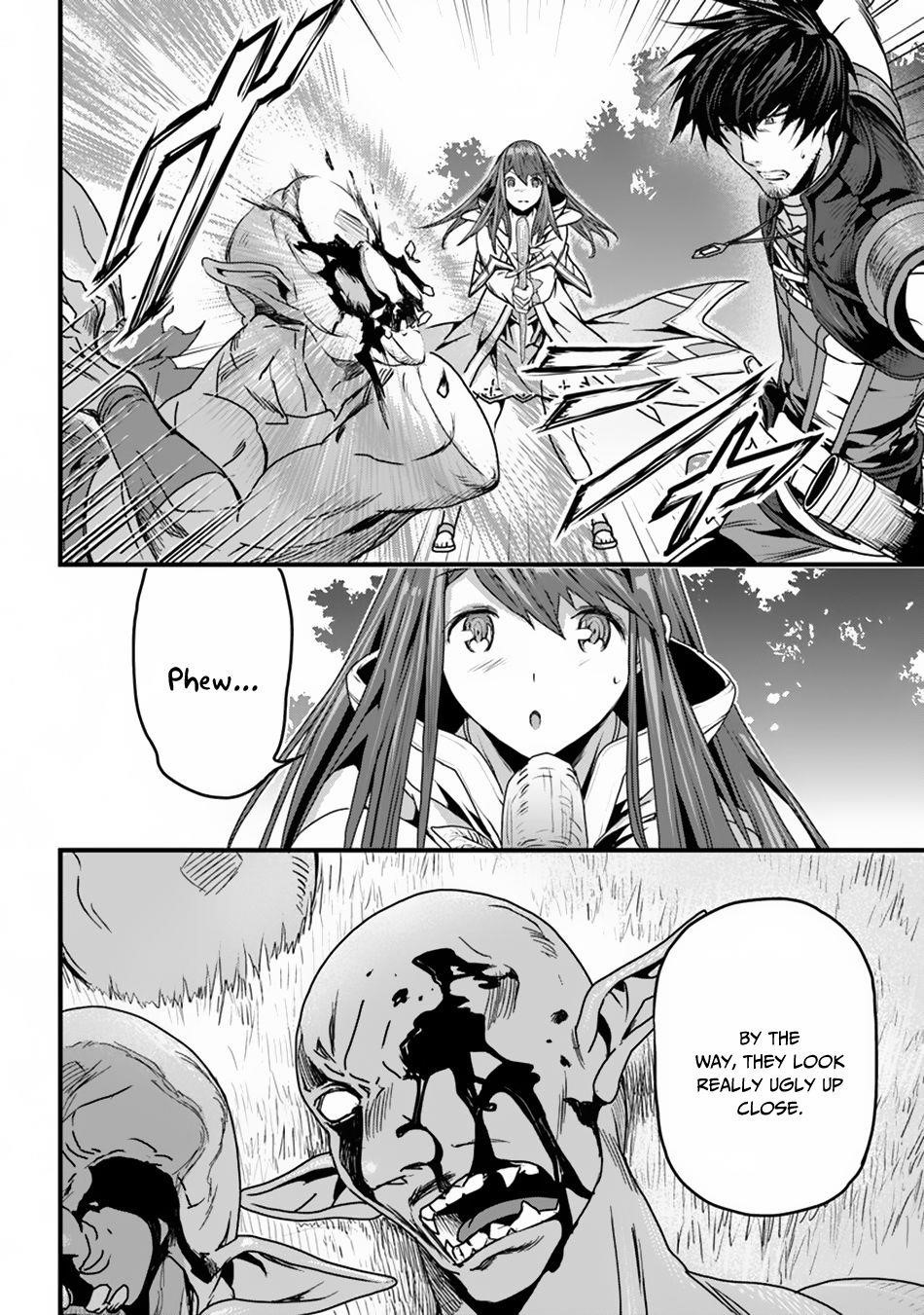 Yakudatazu Skill ni Jinsei o Sosogikomi 25-nen, Imasara Saikyou no Boukentan Midori Kashi no Akira Chapter 3 - Page 20 in English