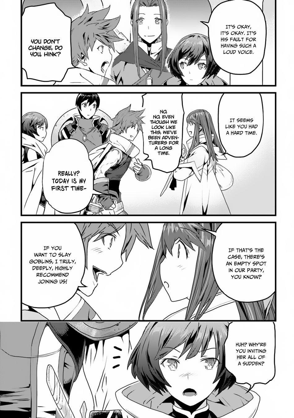 Yakudatazu Skill ni Jinsei o Sosogikomi 25-nen, Imasara Saikyou no Boukentan Midori Kashi no Akira Chapter 3 - Page 27 in English