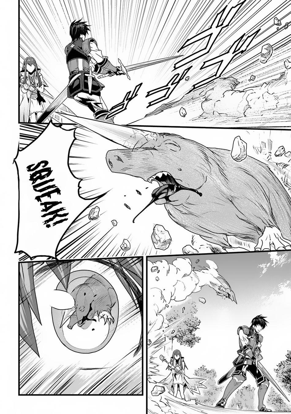 Yakudatazu Skill ni Jinsei o Sosogikomi 25-nen, Imasara Saikyou no Boukentan Midori Kashi no Akira Chapter 3 - Page 4 in English